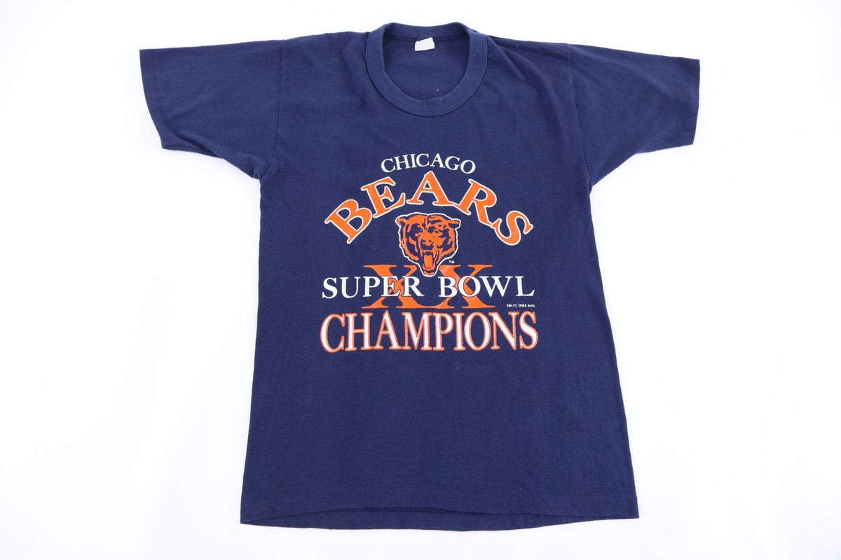 1985 Chicago Bears Super Bowl Champions T-shirt product image 1