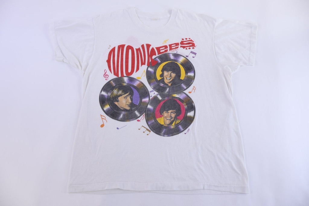 1985 The Monkees Band T-shirt product image 1