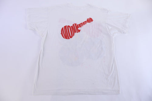 1985 The Monkees Band T-shirt product image 2