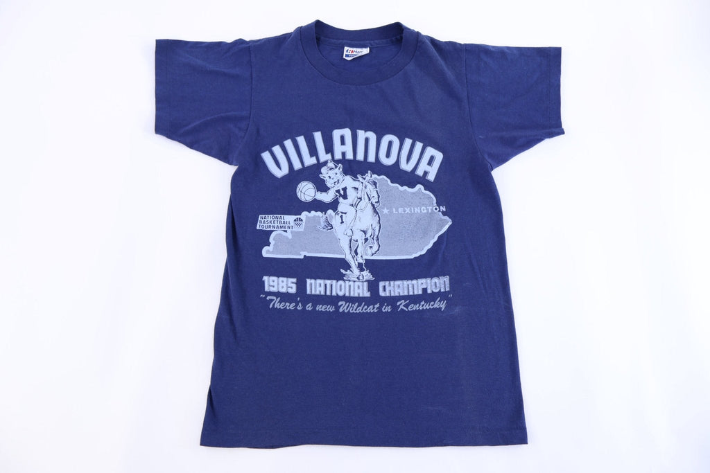 1985 Villanova Wildcats National Championship T-shirt product image 1