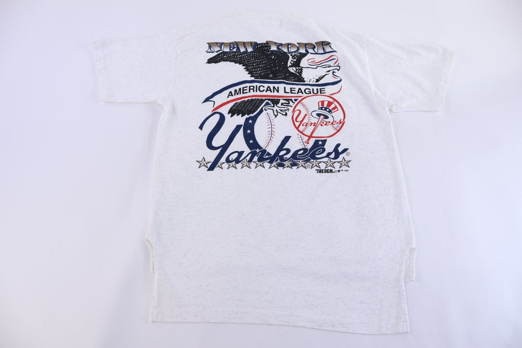 1986 New York Yankees Baseball T-shirt product image 1