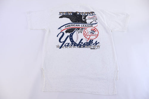 1986 New York Yankees Baseball T-shirt product image 1