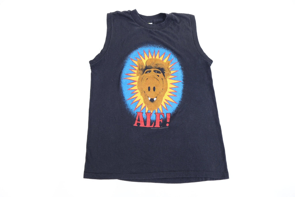 1987 Alf TV Show Graphic Tank Top