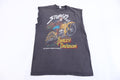 1987 Harley Davidson Motorcycles Sturgis Tank Top