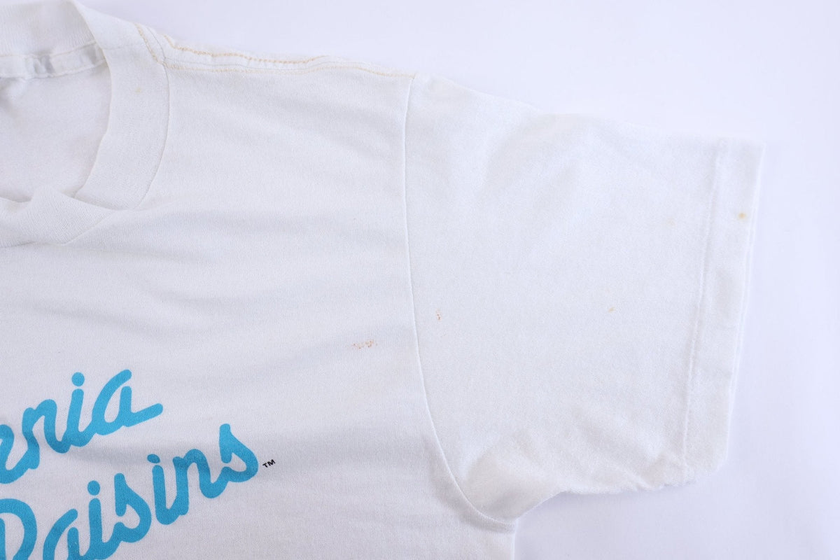 1987 The California Raisins T-shirt product image 3