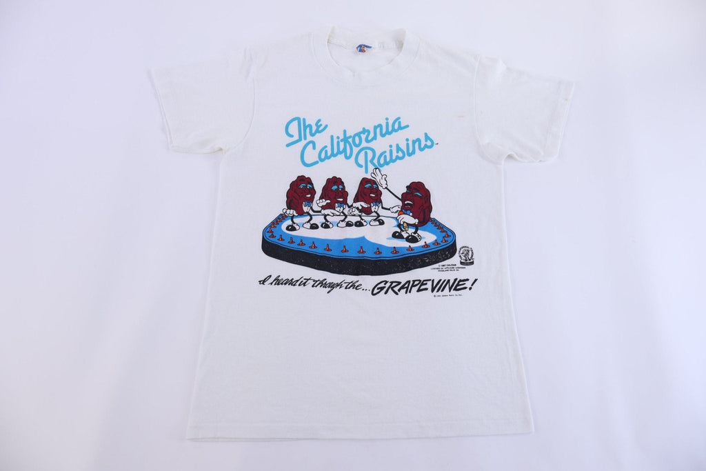 1987 The California Raisins T-shirt product image 1