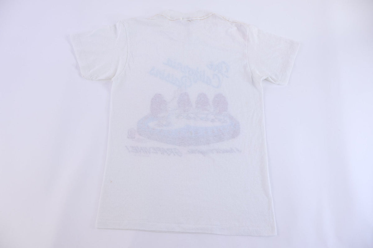 1987 The California Raisins T-shirt product image 2