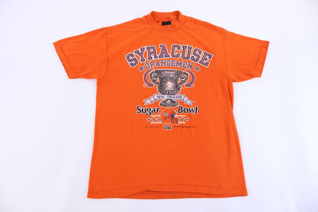 1988 Syracuse Orangemen Sugar Bowl T-shirt product image 1