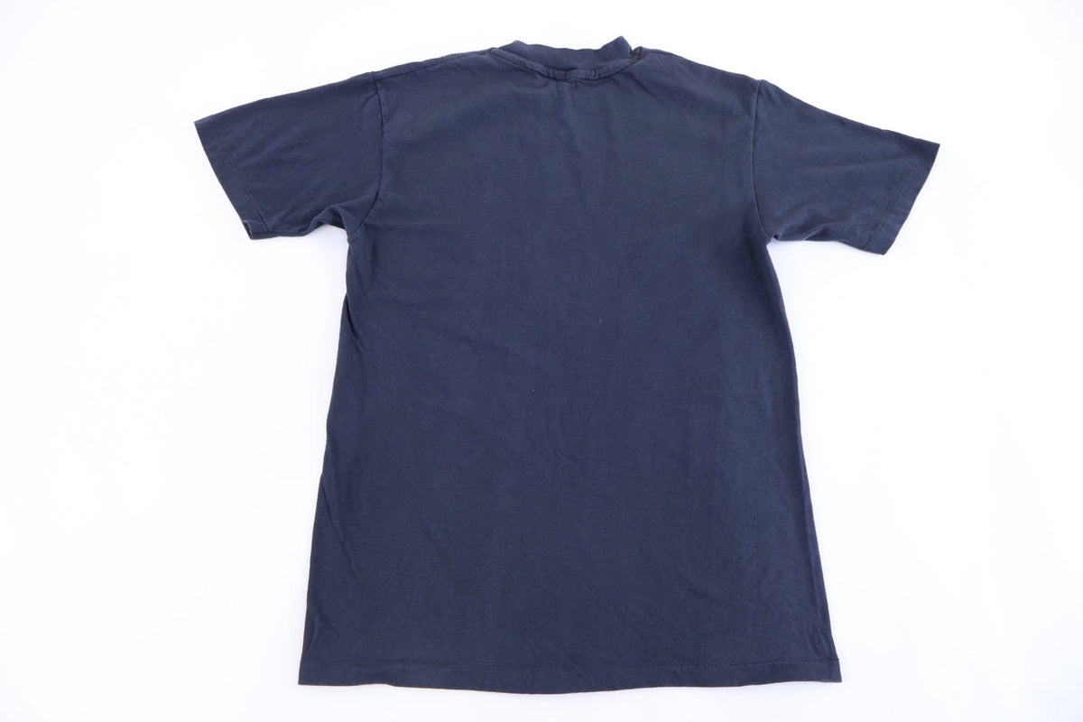 1988 The Rain Forest Endangered Graphic T-shirt product image 2