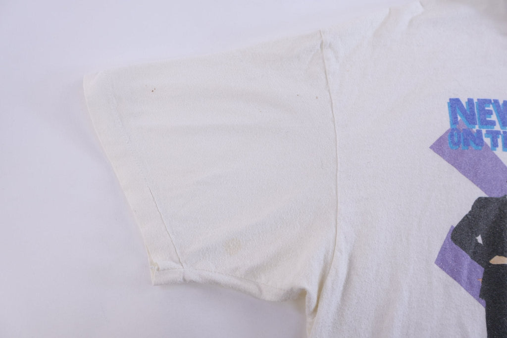 1989 New Kids On The Block Band T-shirt product image 3
