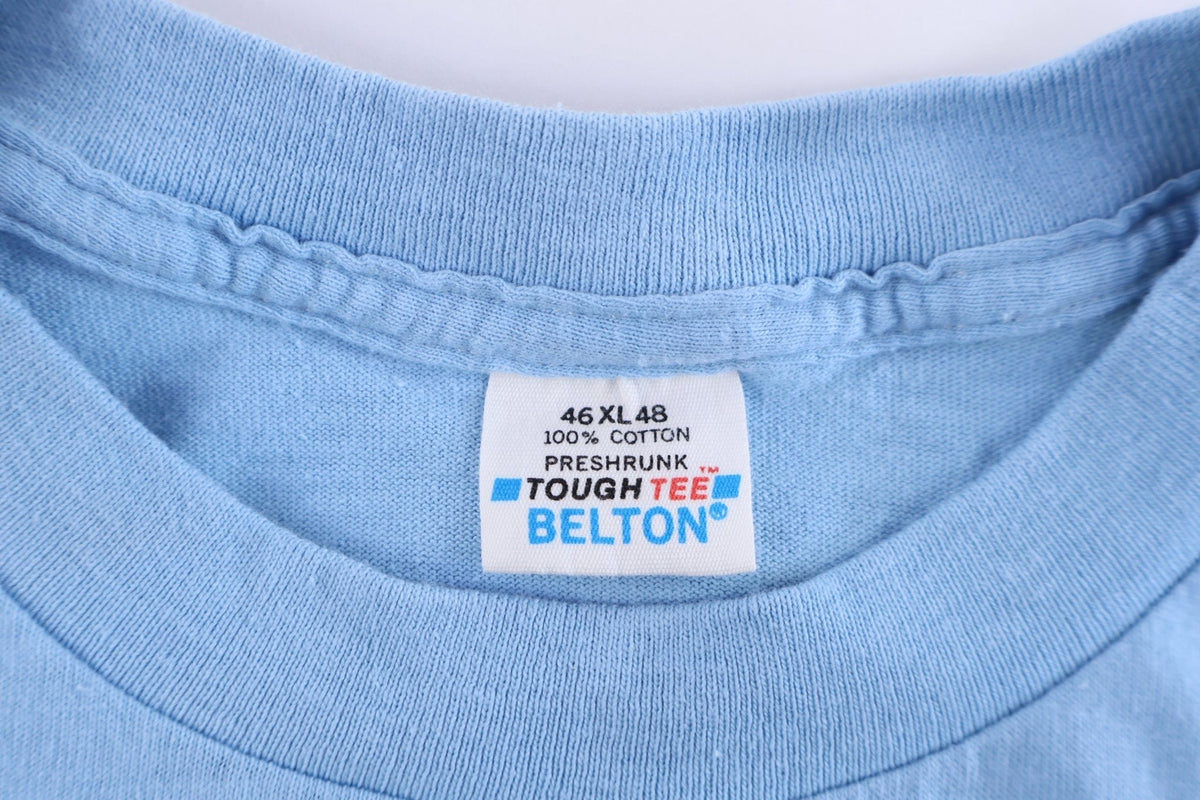 1989 Saint Louis University Final Four T-shirt product image 4