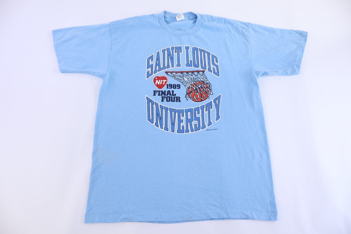 1989 Saint Louis University Final Four T-shirt product image 1