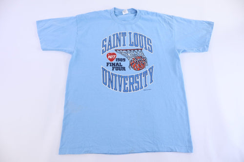 1989 Saint Louis University Final Four T-shirt product image 1