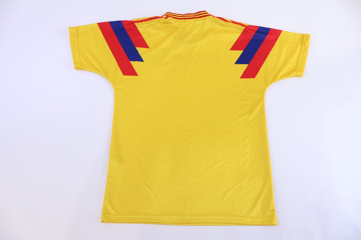 1990 Adidas Colombia Away Soccer Jersey product image 2