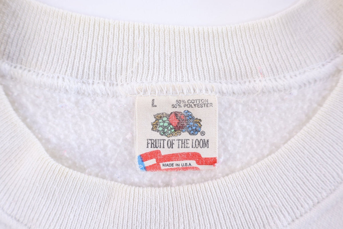 1990 Super Bowl Broncos Vs 49ers Sweatshirt product image 4