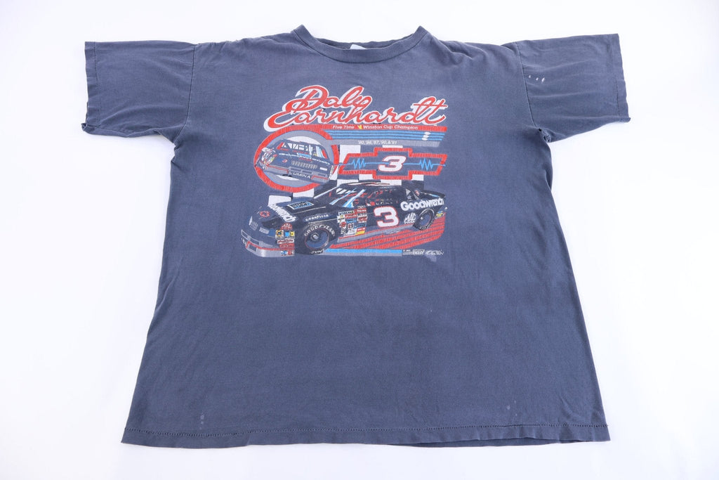 1991 Dale Earnhardt Racing Graphic T-shirt product image 1