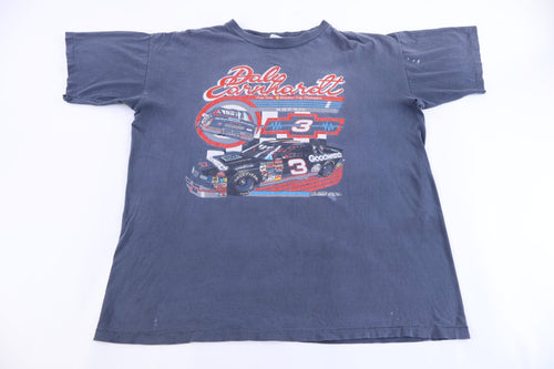 1991 Dale Earnhardt Racing Graphic T-shirt product image 1