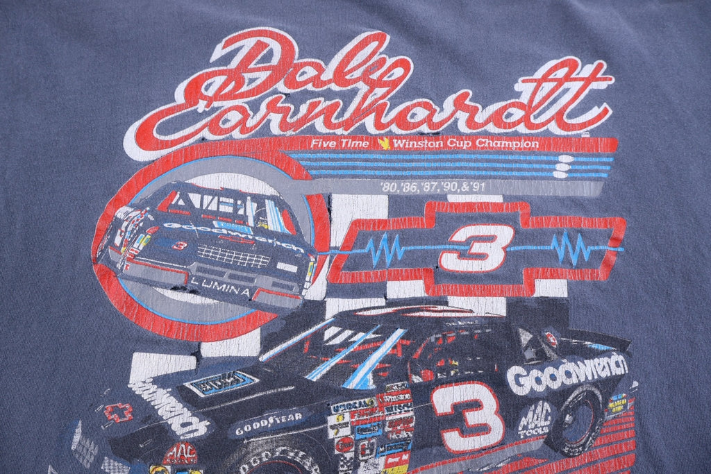 1991 Dale Earnhardt Racing Graphic T-shirt product image 4