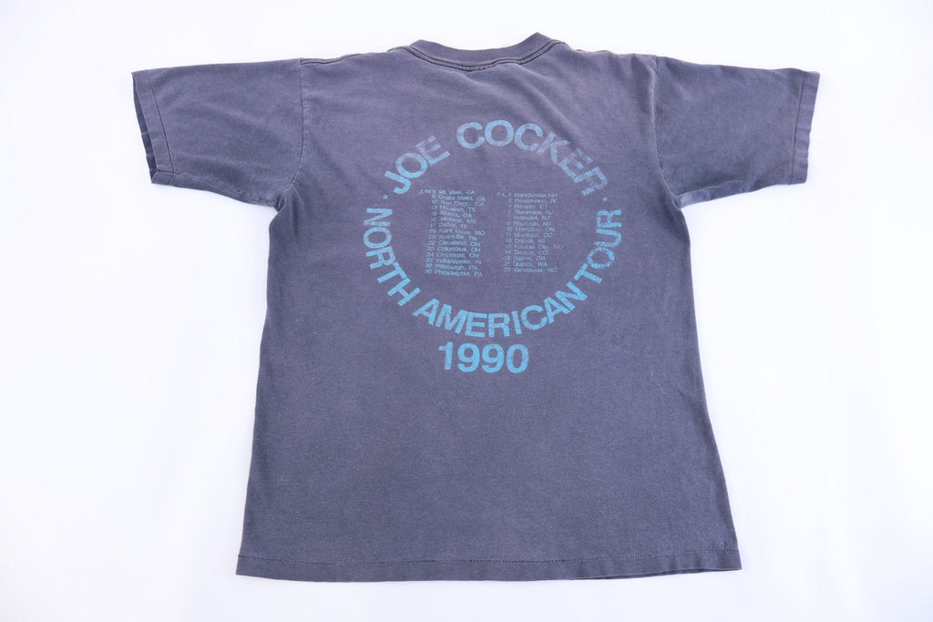 1991 Joe Cocker Live On Tour T-shirt product image 2