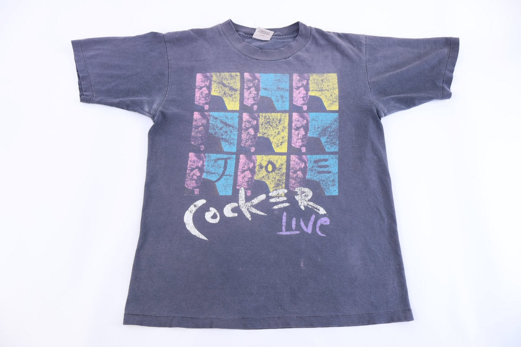 1991 Joe Cocker Live On Tour T-shirt product image 1