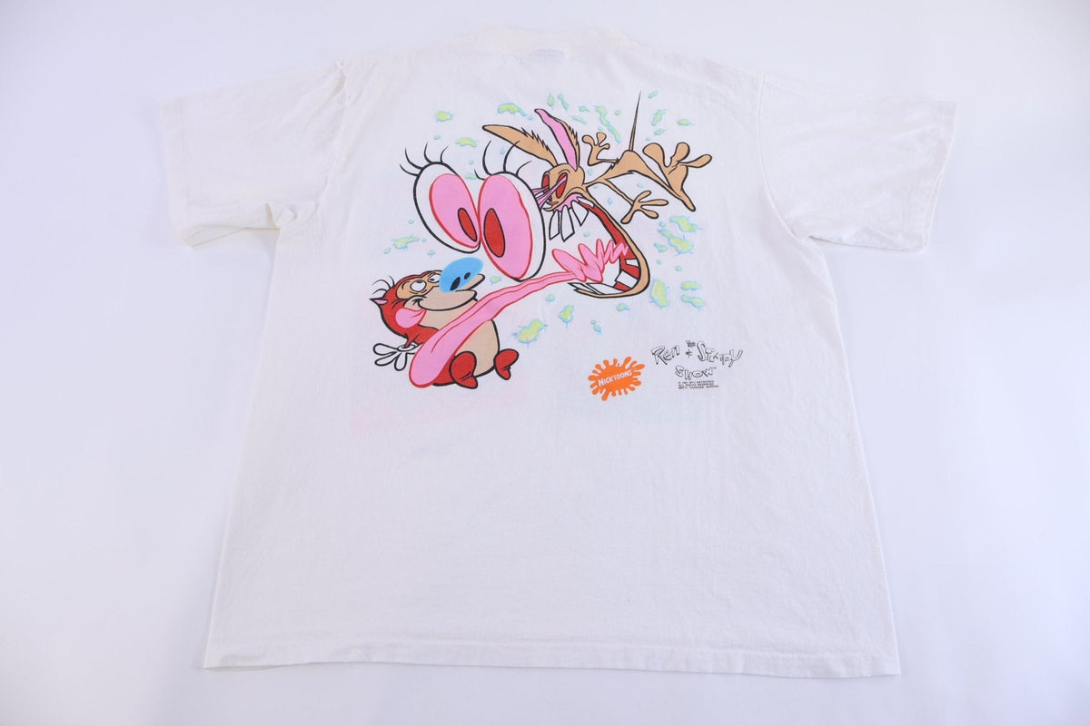 1991 The Ren & Stimpy Show T-shirt product image 2