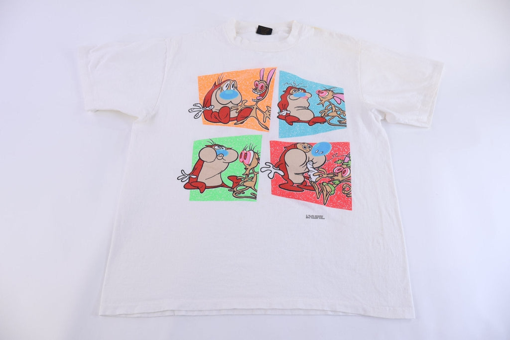 1991 The Ren & Stimpy Show T-shirt product image 1