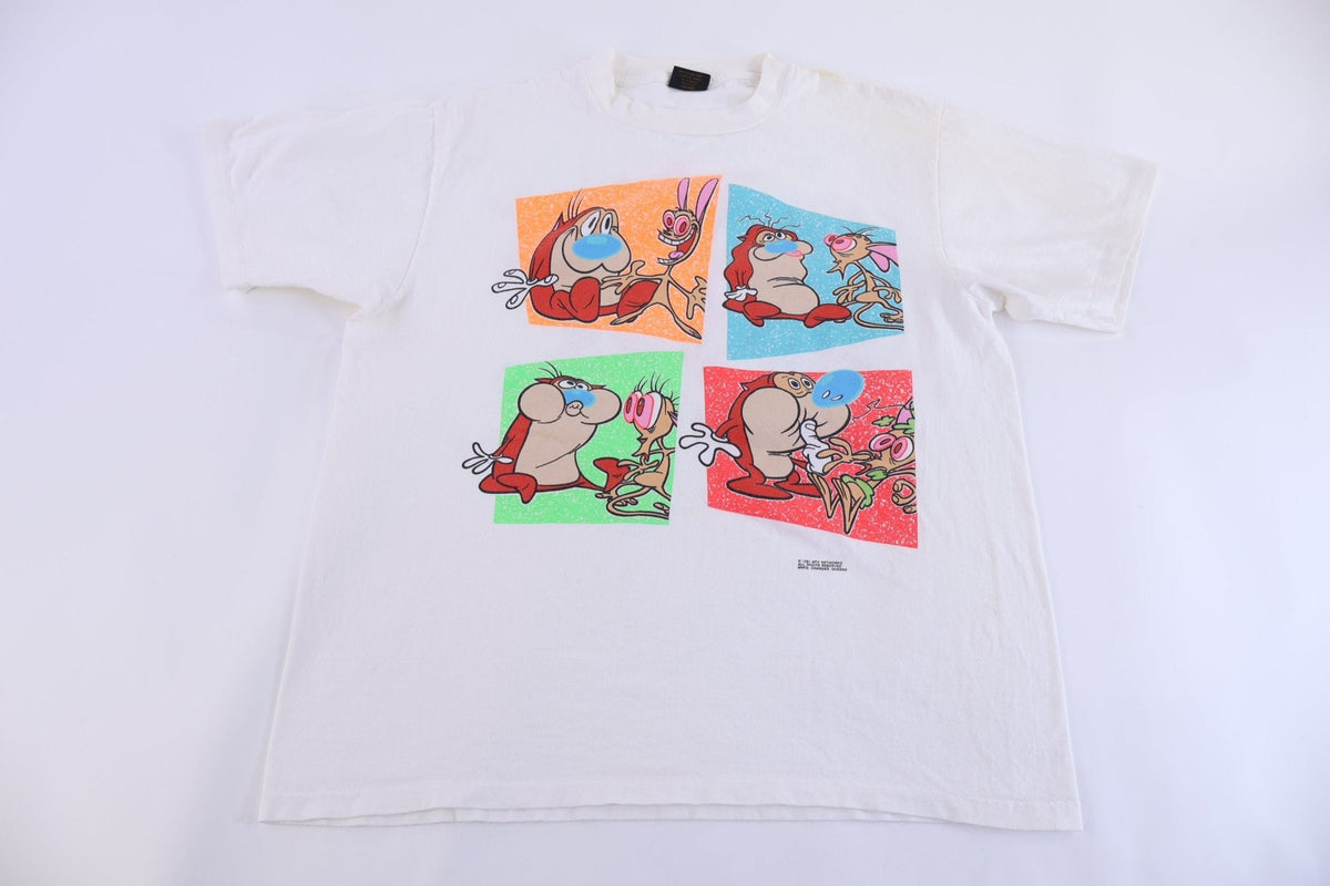 1991 The Ren & Stimpy Show T-shirt product image 1