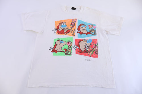 1991 The Ren & Stimpy Show T-shirt product image 1