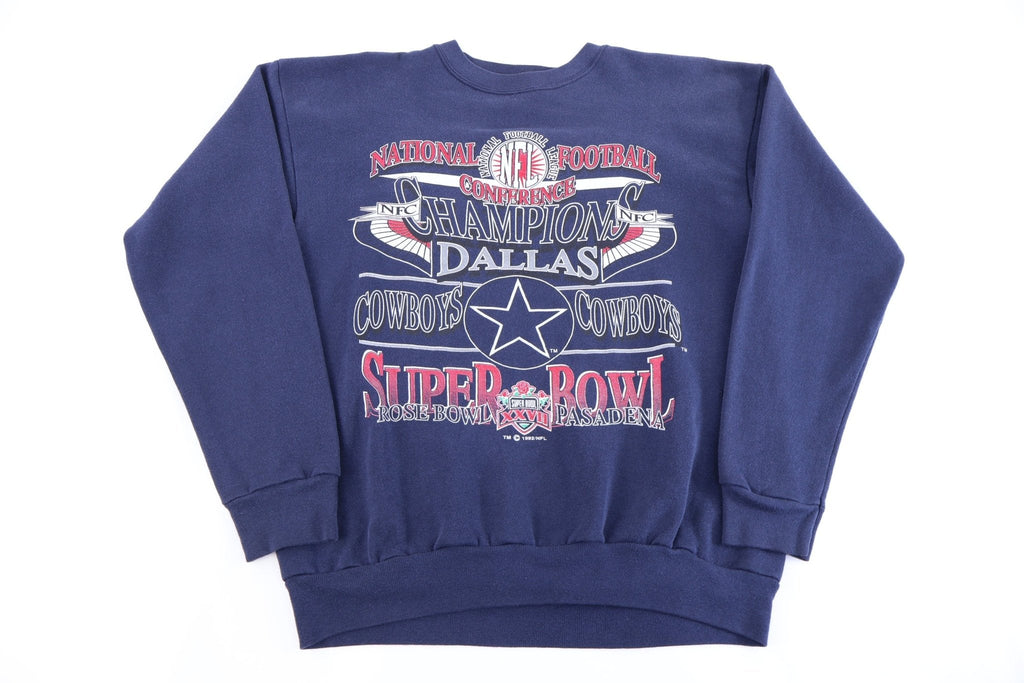 1992 Dallas Cowboys Super Bowl Champions Sweatshirt product image 1