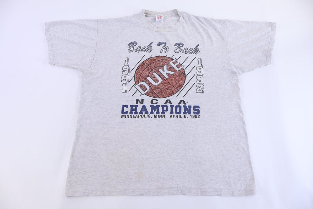 1992 Duke University NCAA Champions T-shirt product image 1