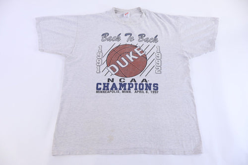 1992 Duke University NCAA Champions T-shirt product image 1