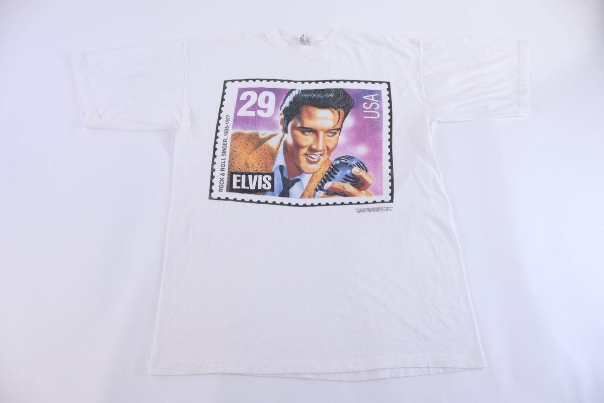 1992 Elvis Presley Postage Stamp T-shirt product image 1