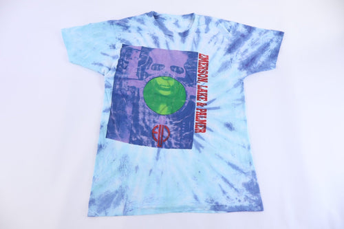 1992 Emerson Lake & Palmer World Tour T-shirt product image 1