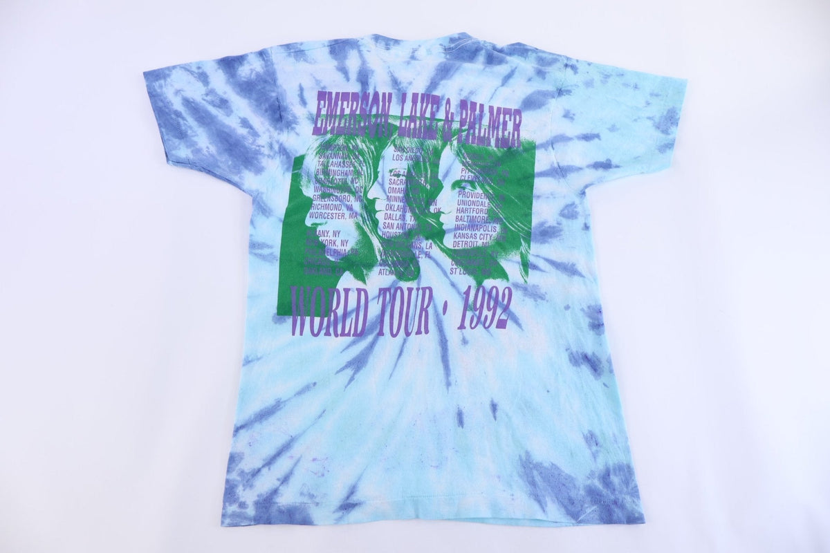 1992 Emerson Lake & Palmer World Tour T-shirt product image 2