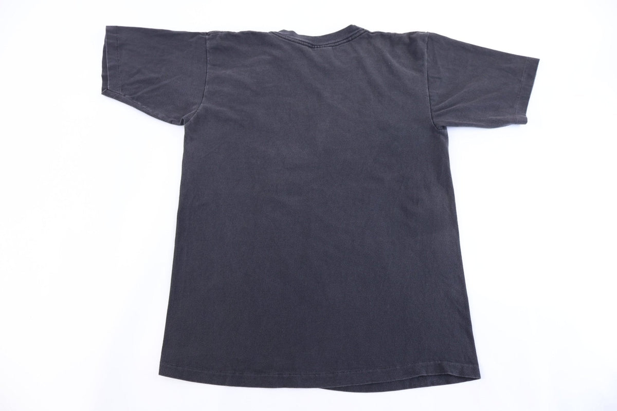 1992 Tasmanian Devil Harley Davidson Motorcycles T-shirt product image 2