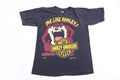 1992 Tasmanian Devil Harley Davidson Motorcycles T-shirt product image 1