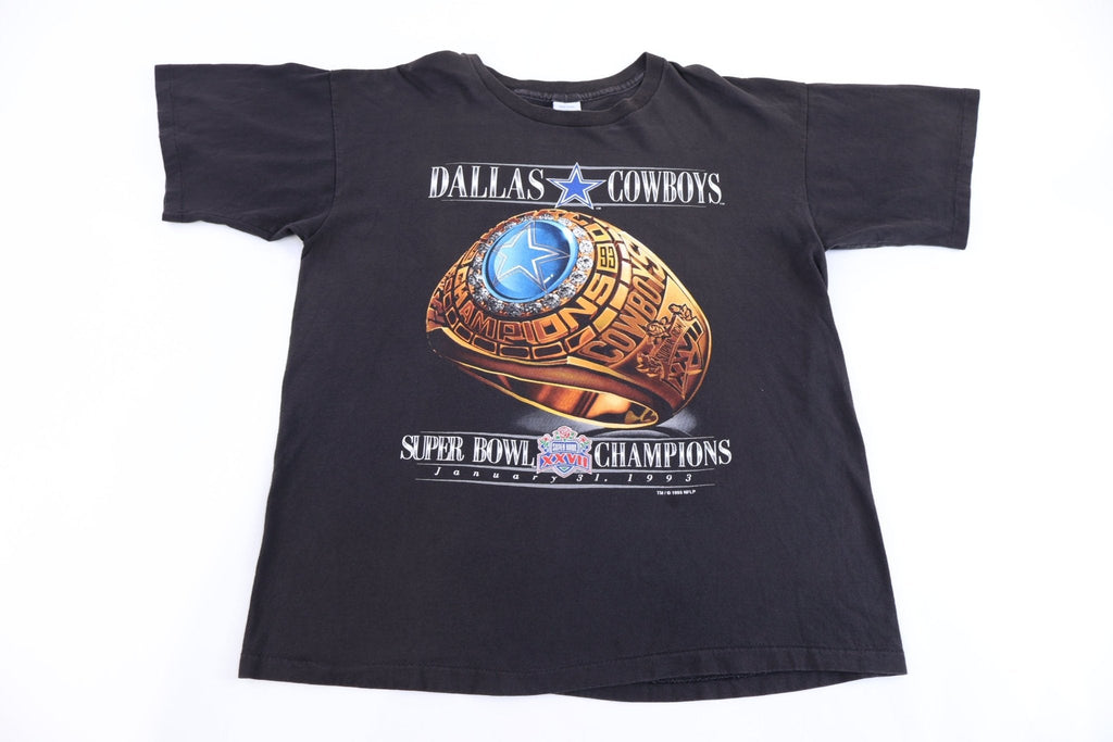 1993 Dallas Cowboys Super Bowl Champions T-shirt product image 1