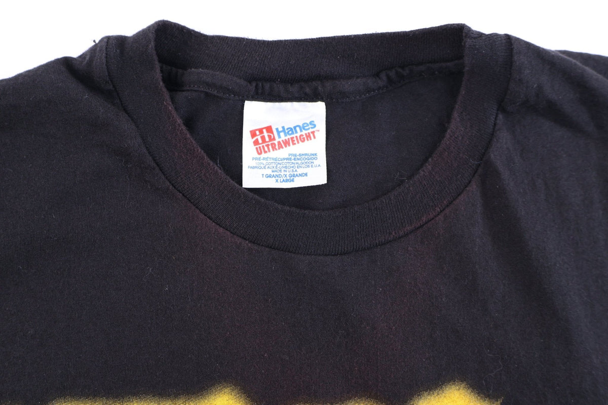 1993 Hearth The Heart To Tour T-shirt product image 3