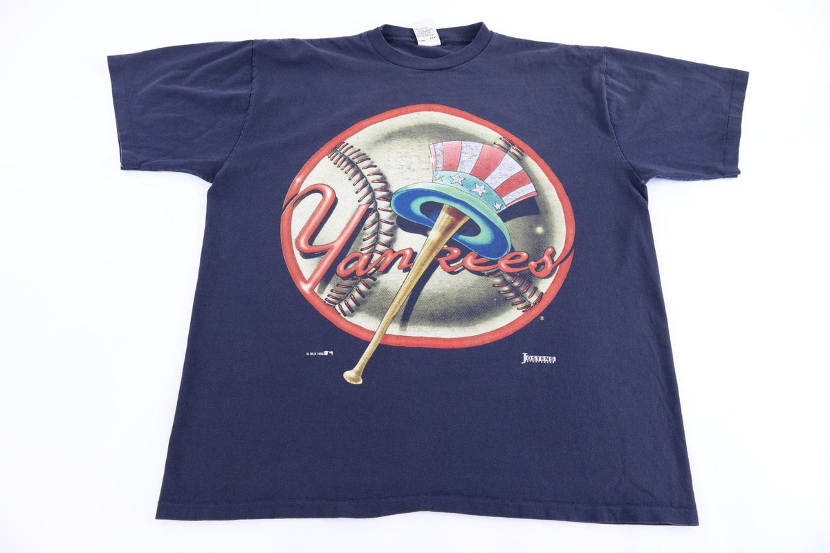 1993 New York Yankees Baseball T-shirt product image 1