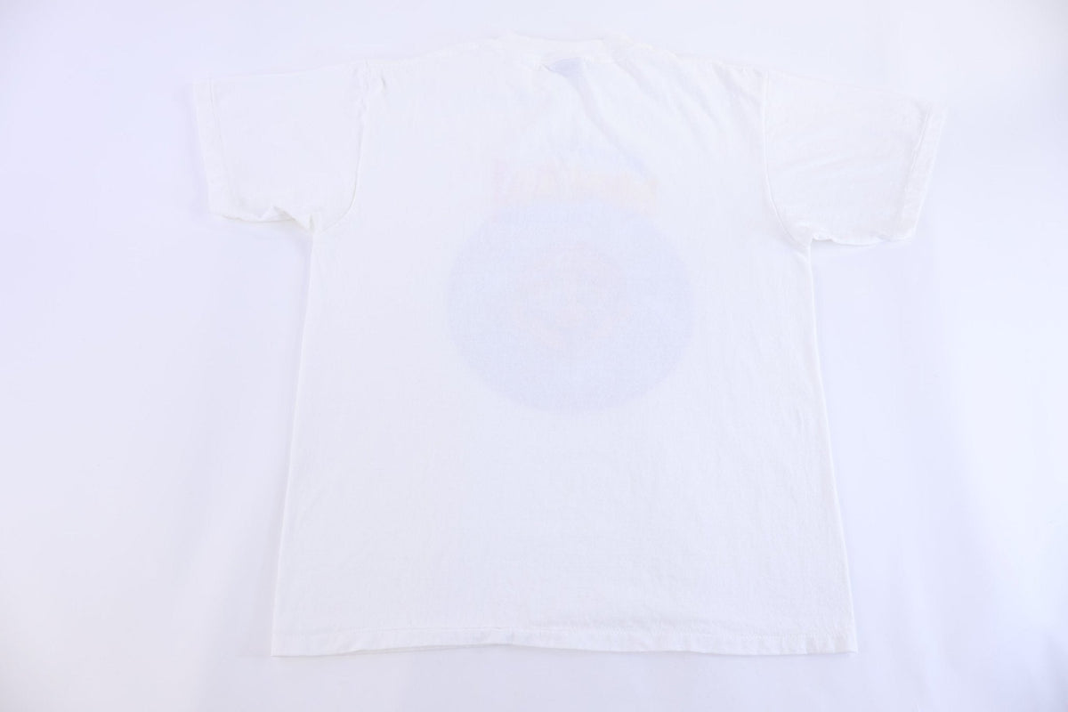 1993 Nintendo Mario Mania! Graphic T-shirt product image 2
