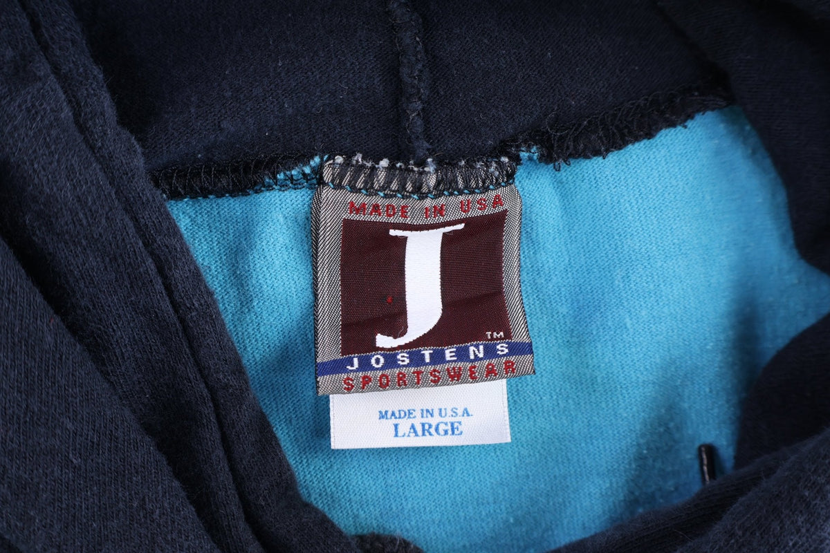 1993 Wile E. Coyote & Road Runner Graphic Pullover