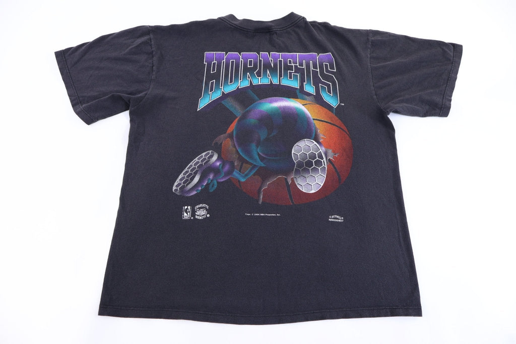 1994 Charlotte Hornets Basketball T-shirt product image 2