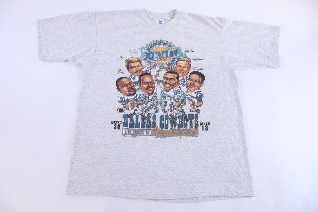 1994 Dallas Cowboys Super Bowl Champions T-shirt product image 1
