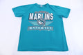 1994 Florida Marlins Football T-shirt product image 1