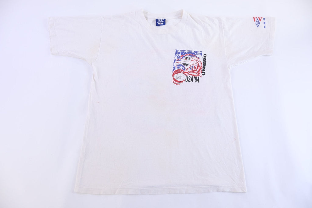 1994 Umbro United States World Cup T-shirt