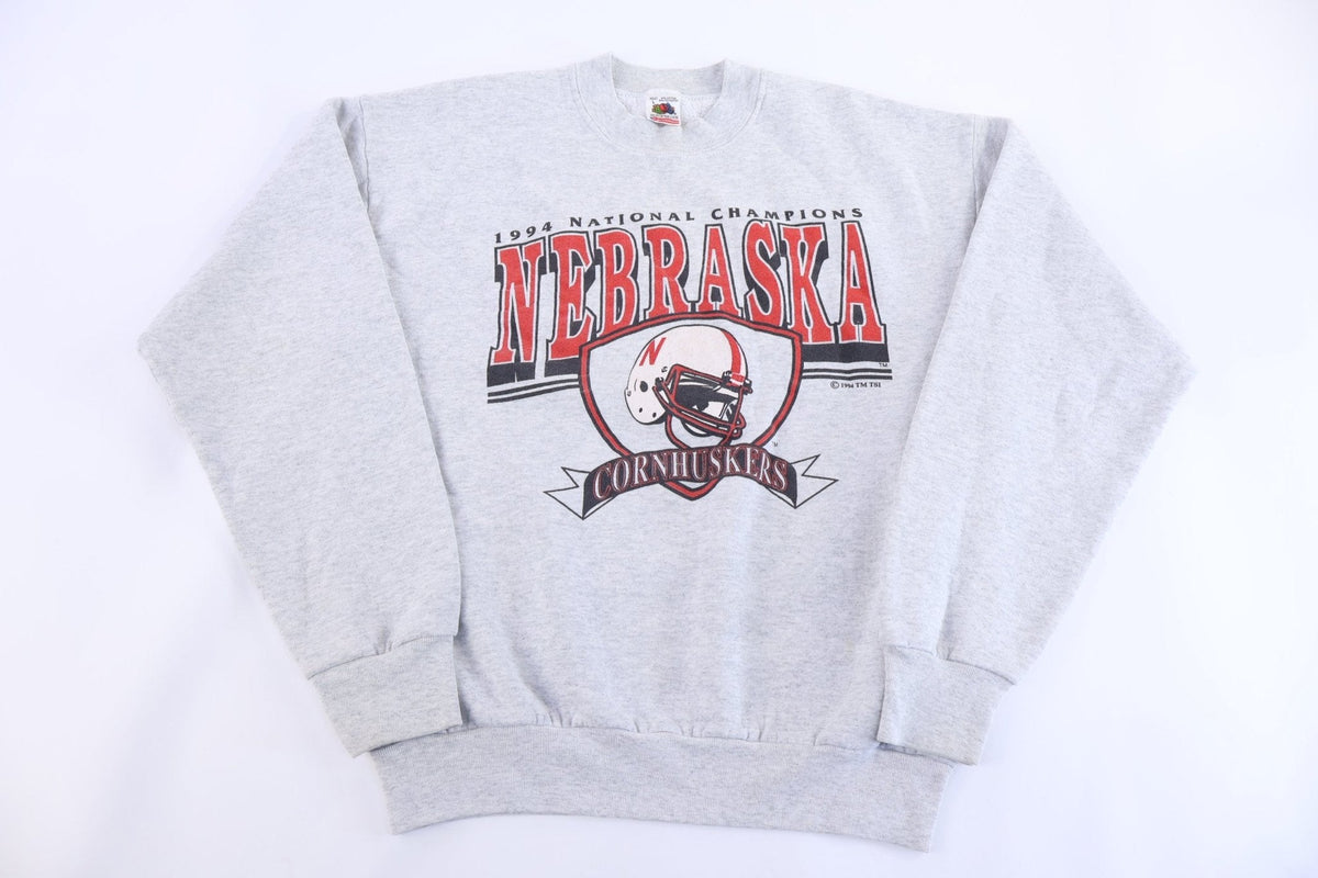 1994 University of Nebraska National Champions Sweatshirt product image 1