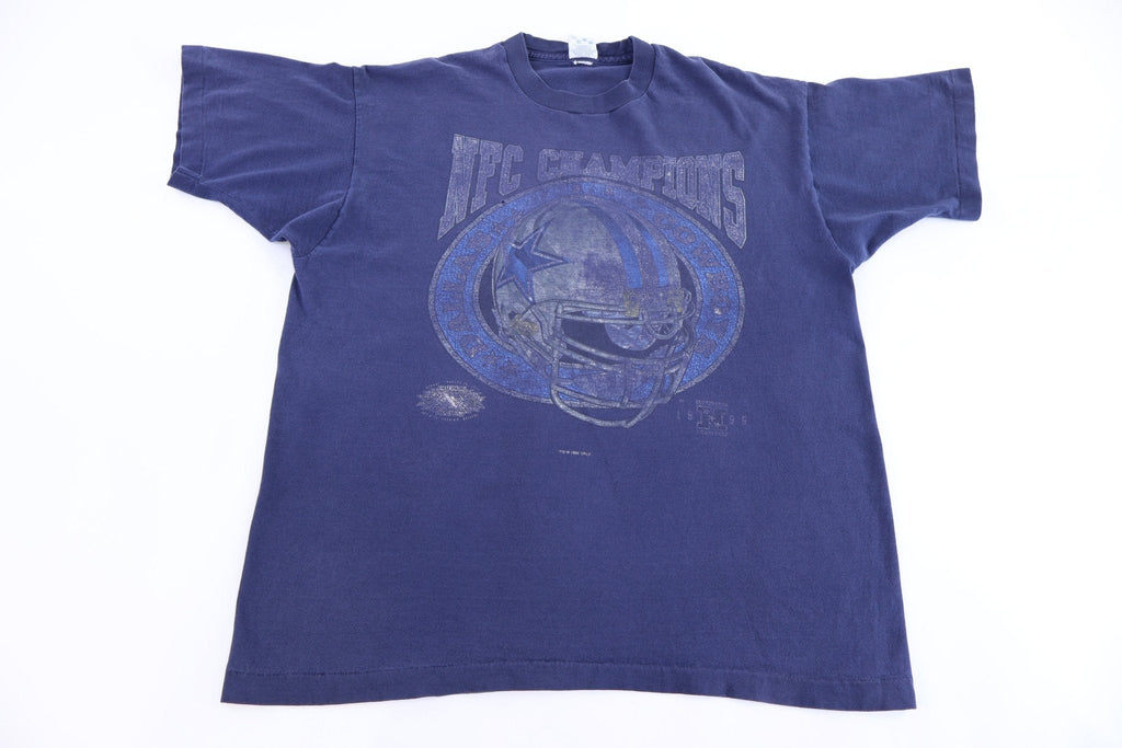 1995 AFC Champs Dallas Cowboys Football T-shirt product image 1