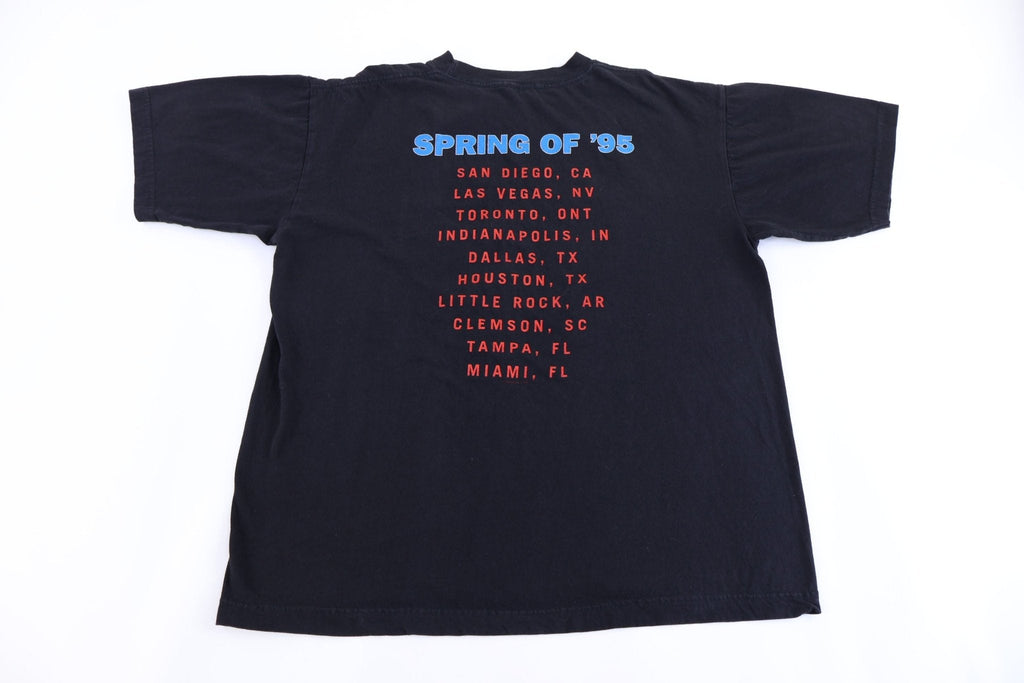 1995 Billy Joel & Elton John Tour T-shirt product image 2