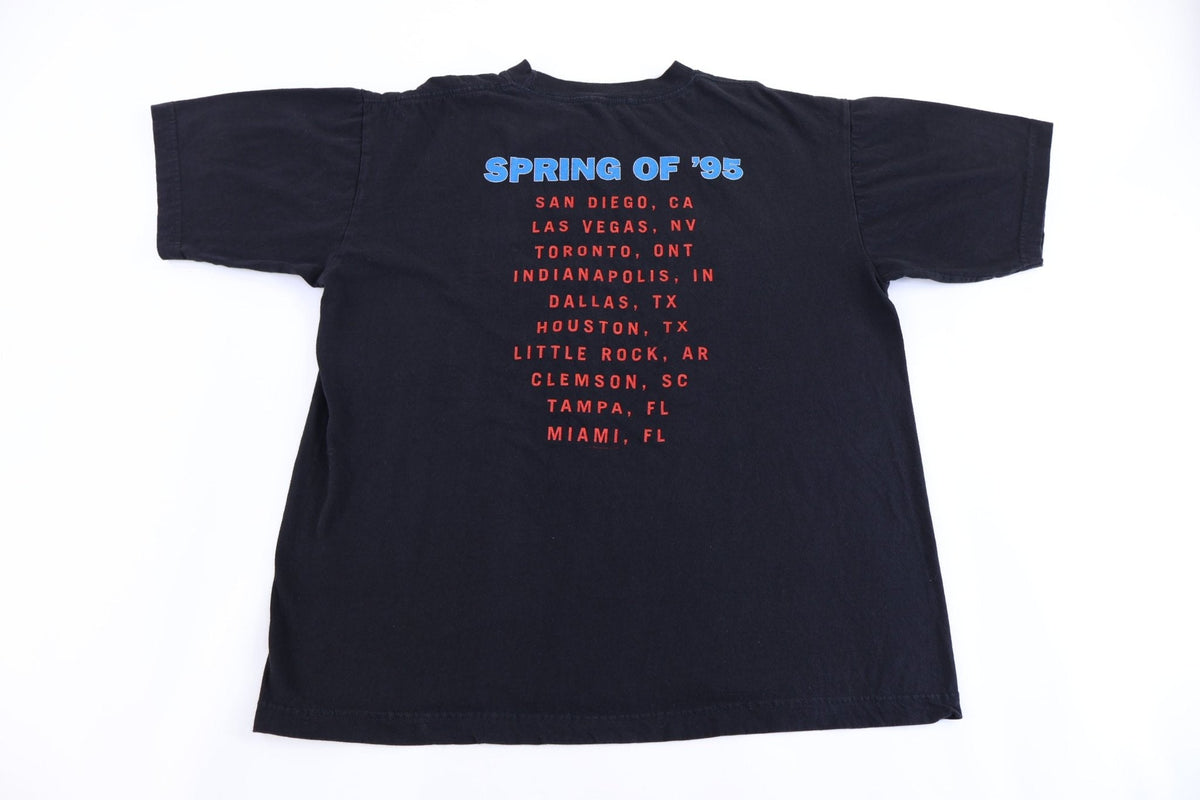 1995 Billy Joel & Elton John Tour T-shirt product image 2