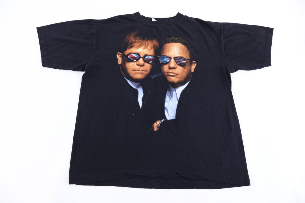 1995 Billy Joel & Elton John Tour T-shirt product image 1